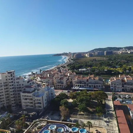 Costa De Marfil Ii Nº 1008 Apartment *