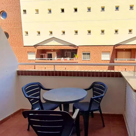 Apartment Costa De Marfil Ii Nº 1008 Oropesa del Mar